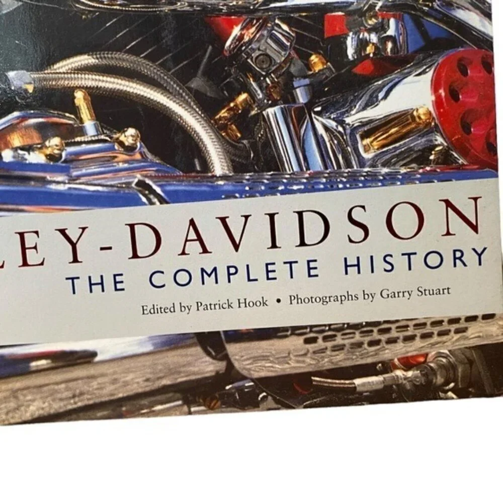 Harley-Davidson harley davidson